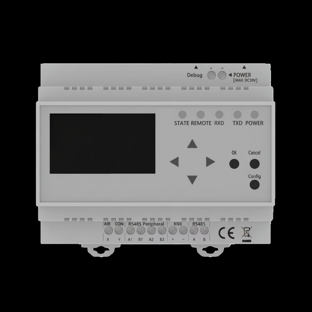 Zigbee VRV Gateway